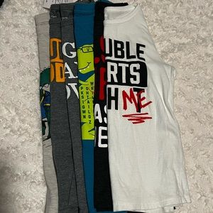 Long Sleeve T-Shirt Bundle